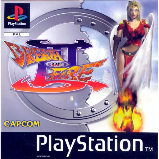 Breath of Fire III (Europe)